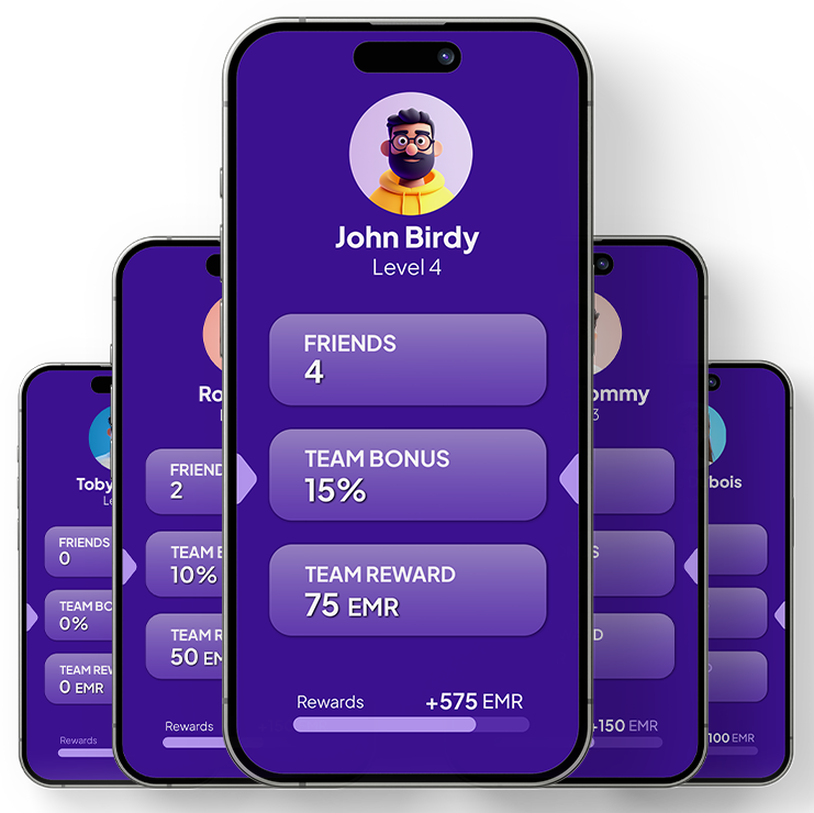 They invite unlimited friends png