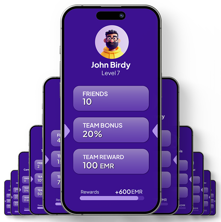 Your Friends' Friends Invite More Friends png